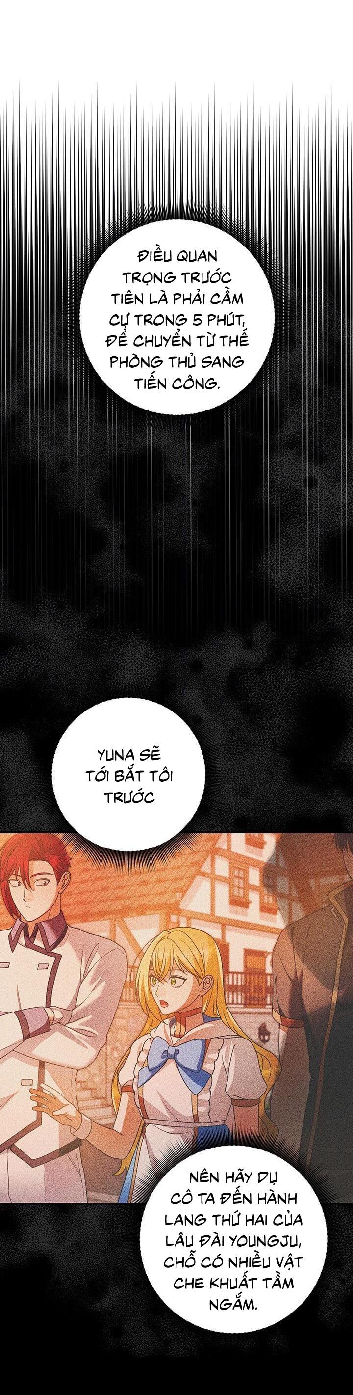 Đọc truyện NETKAMA PUNCH!! - Chapter 80