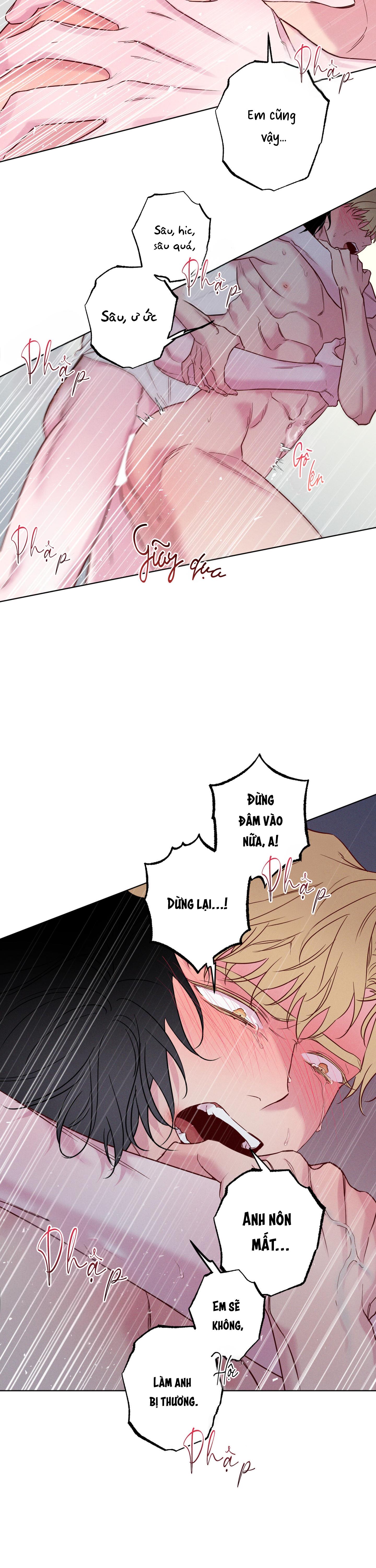 Đọc truyện BỜ SÓNG VỖ - Chapter 22