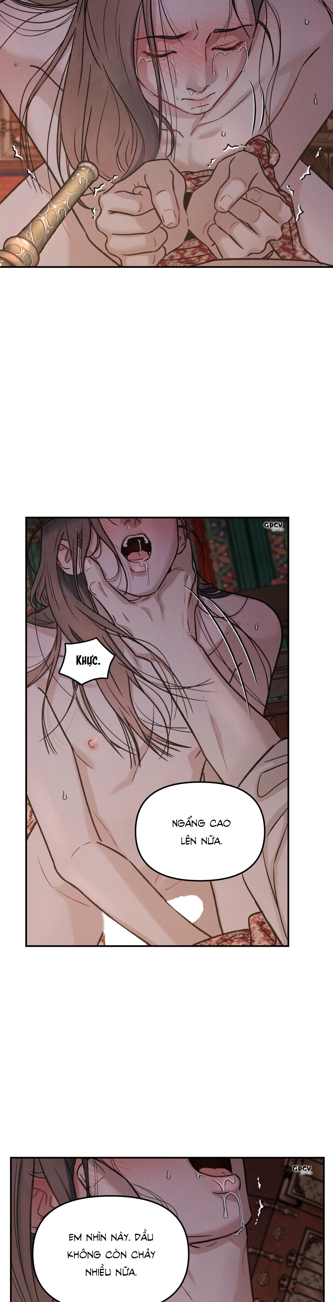 Đọc truyện GALE OF THE GOD - Chapter 5