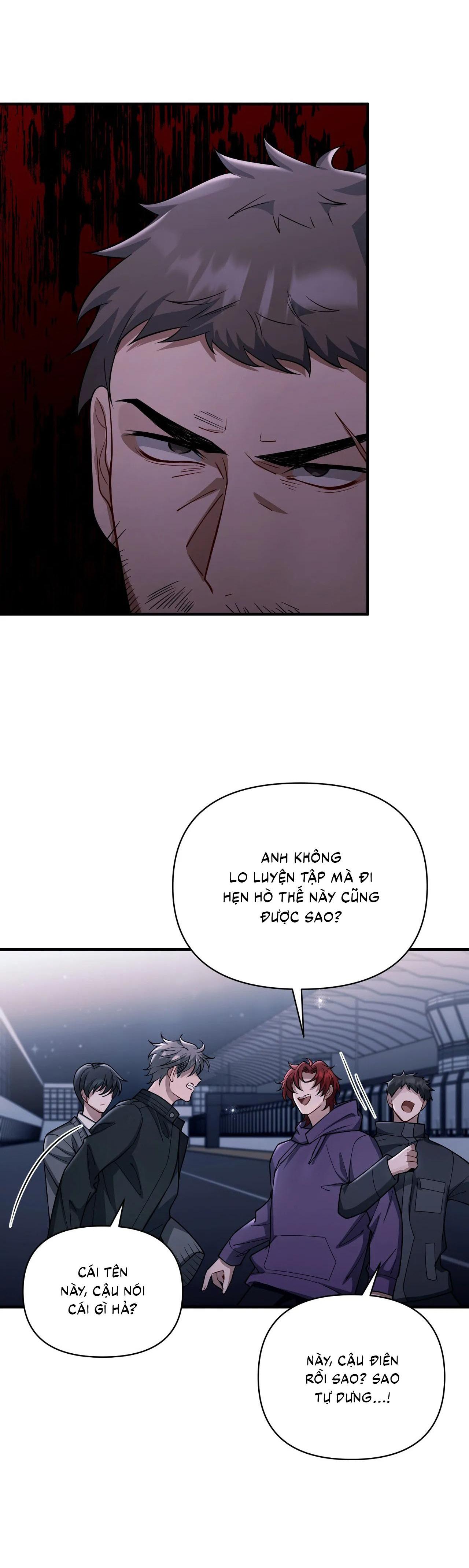 Đọc truyện (CBunu) Vết Trượt - Chapter 41