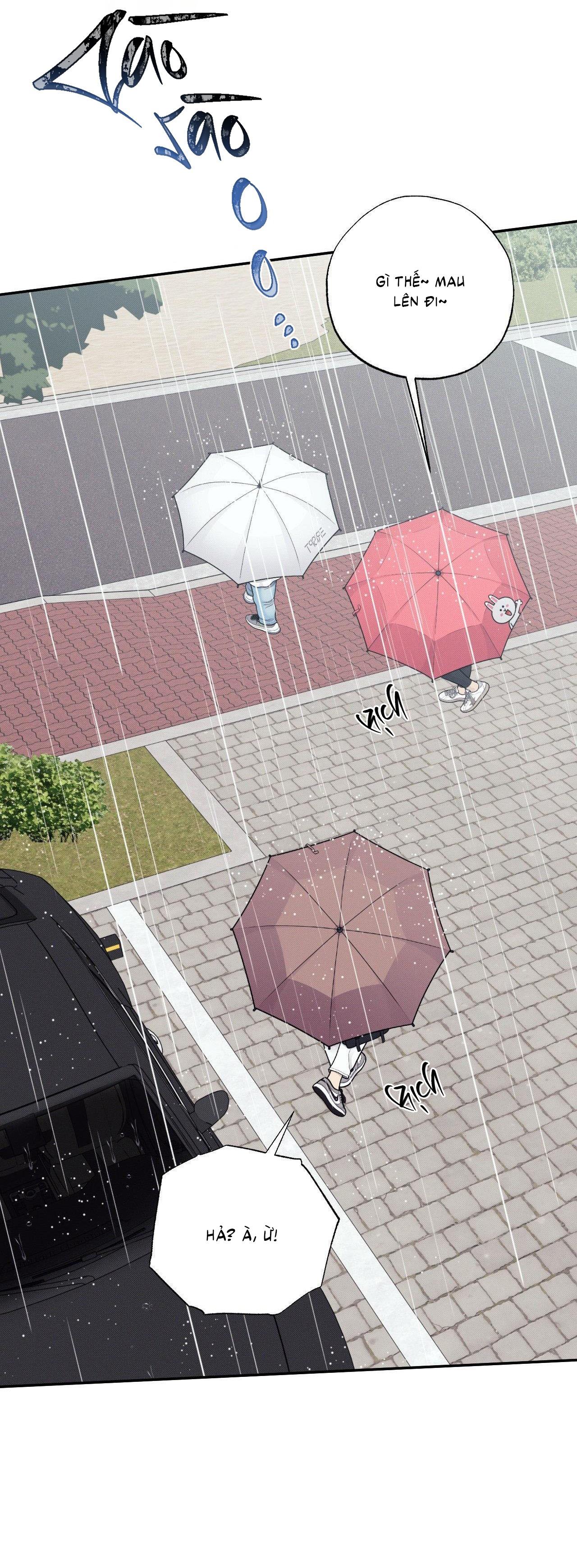 Đọc truyện (CBunu) Đầm Lầy Của Nhân Ngư - Chapter 14