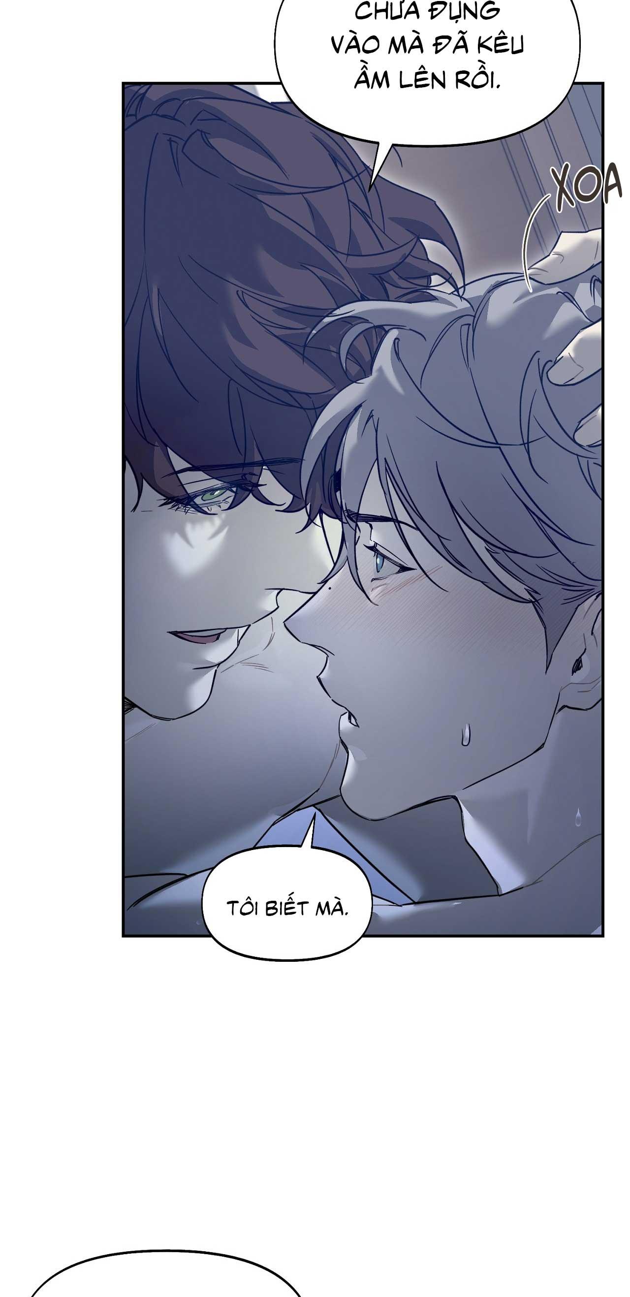 Đọc truyện NERD PROJECT - Chapter 35