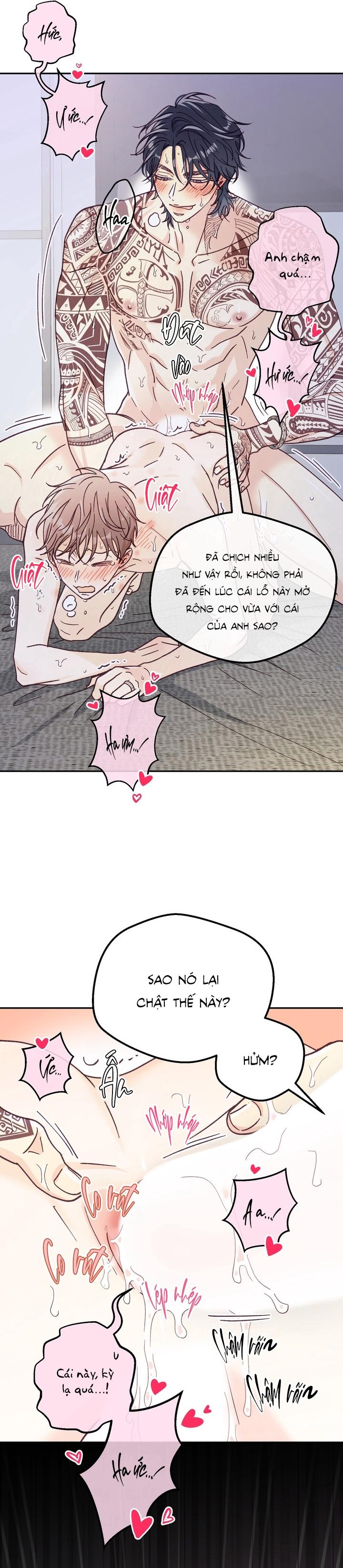 Đọc truyện [END] BẠN TRAI VÔ SONG CỦA TÔI - Chapter 35