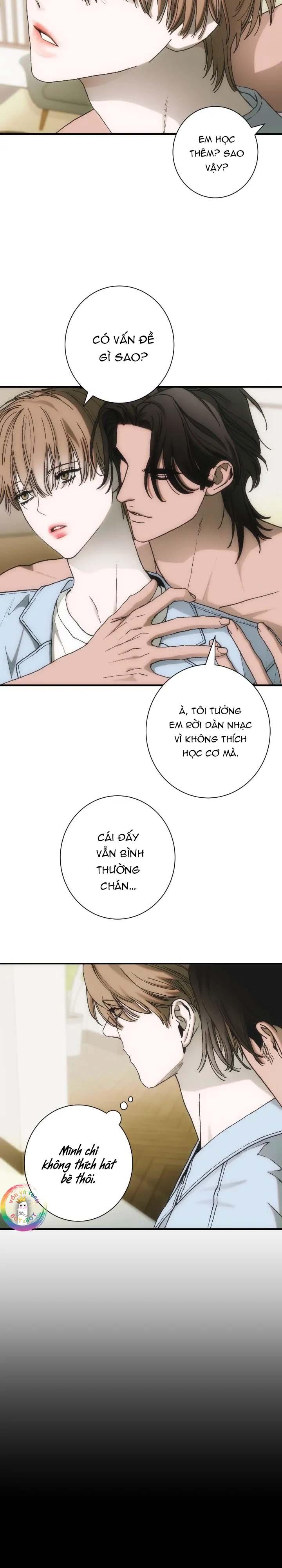 Đọc truyện Chìm Trong Rung Cảm - Chapter 6