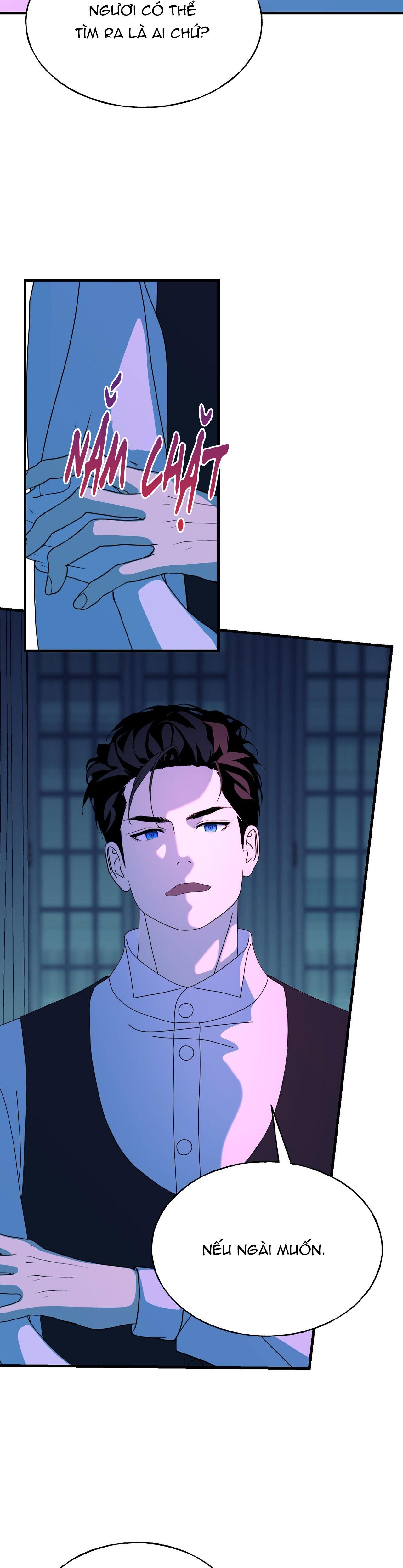 Đọc truyện (ABO) ĐÁM CƯỚI HOÀNG GIA - Chapter 32