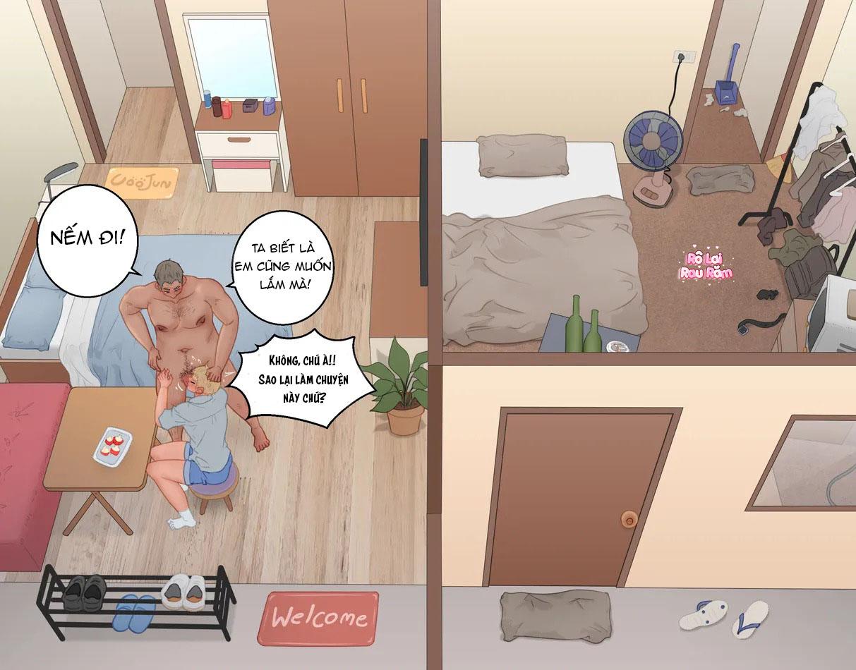 Đọc truyện TUYỂN TẬP CHIM TO SIÊU DÀI - Chapter 100