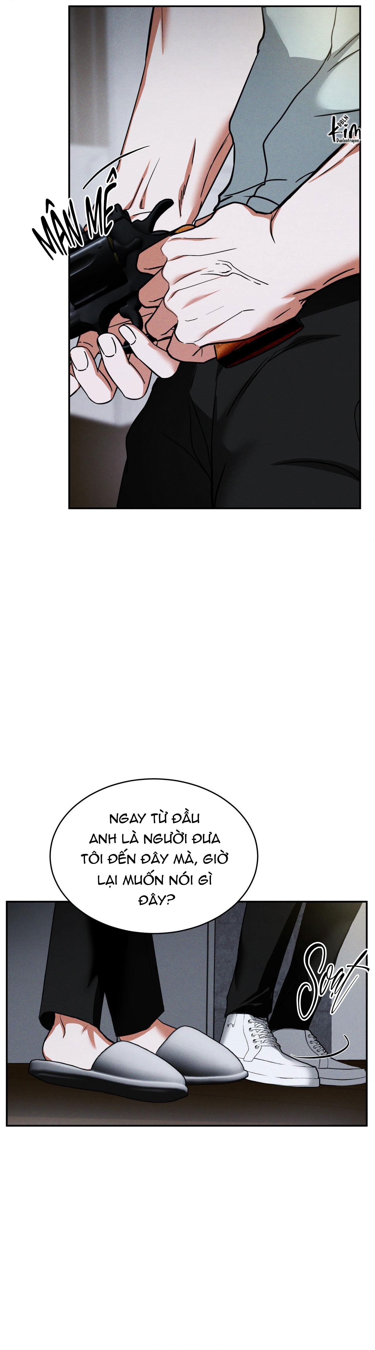 Đọc truyện FLASHLIGHT - Chapter 6