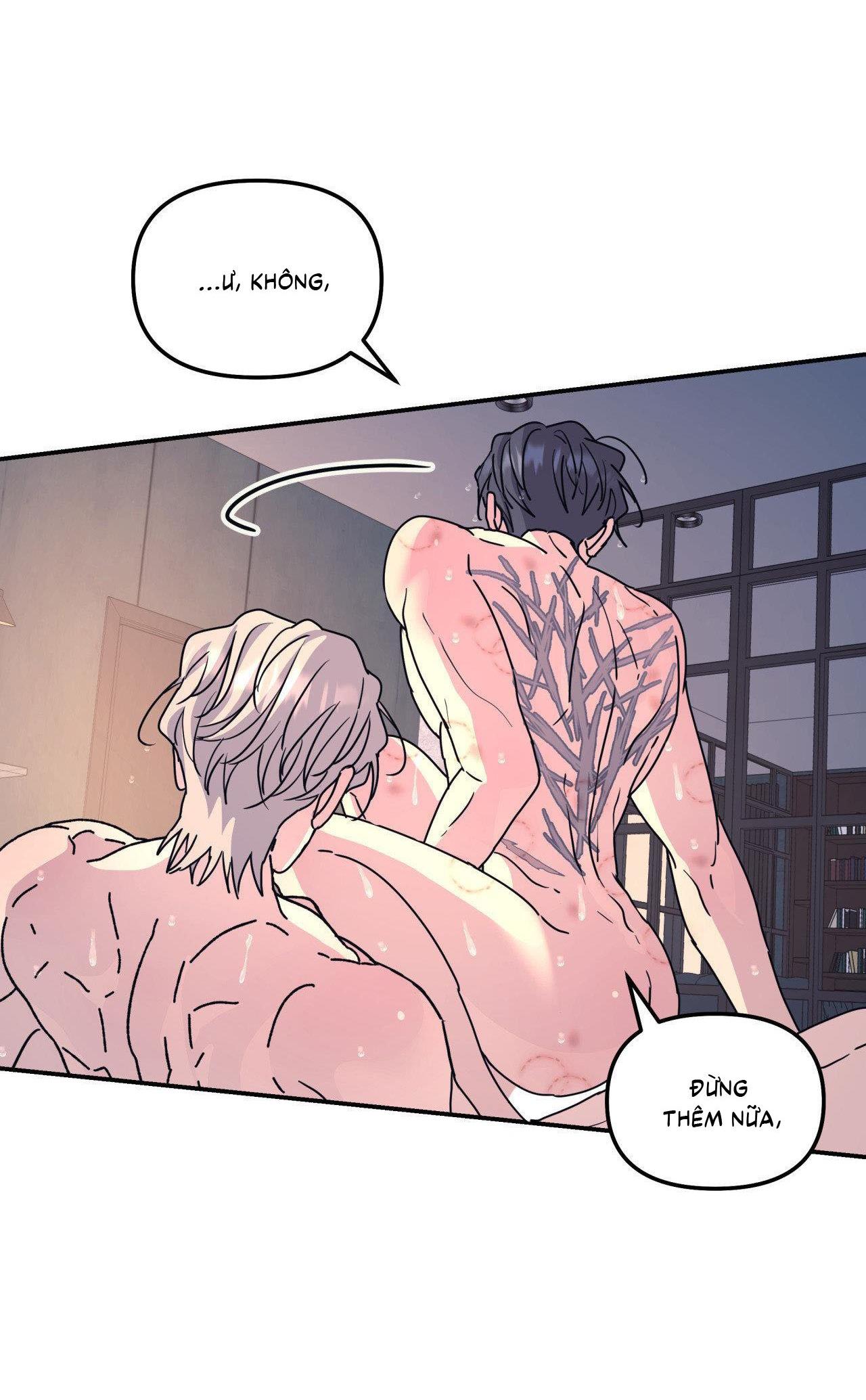 Đọc truyện (CBunu) Cây Không Có Rễ - Chapter 62