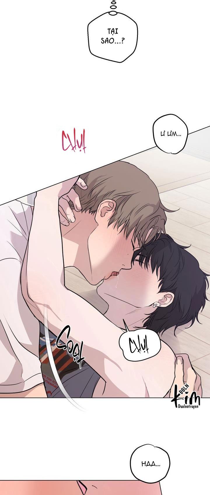 Đọc truyện BÁNH QUY TÌNH YÊU TAN CHẢY - Chapter 17