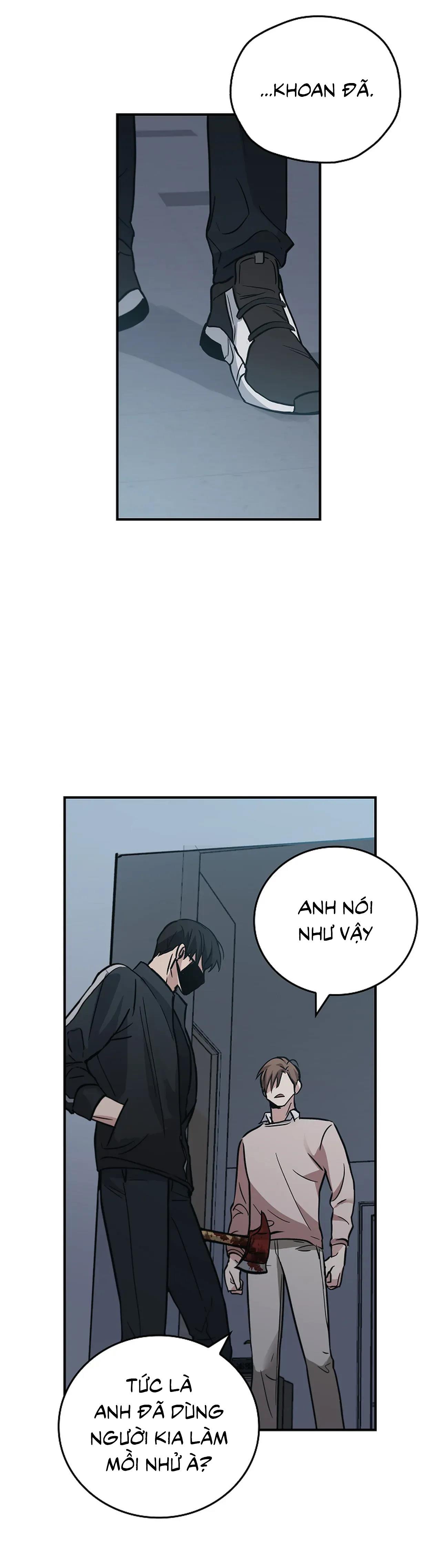 Đọc truyện DEADMAN - Chapter 4