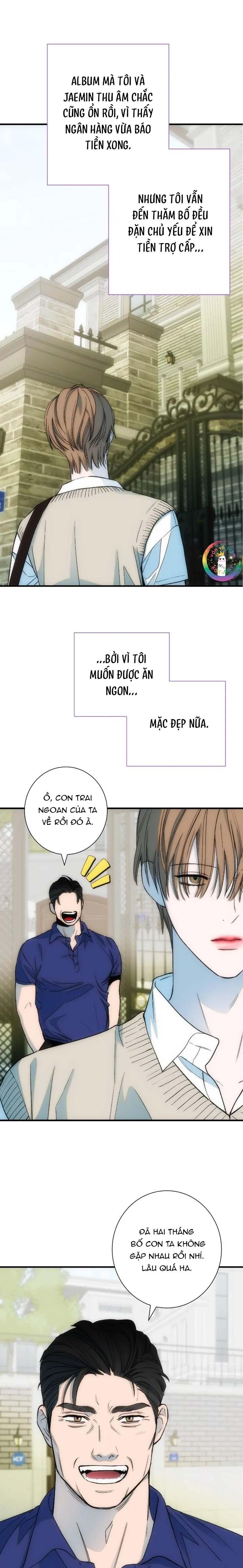 Đọc truyện Chìm Trong Rung Cảm - Chapter 6