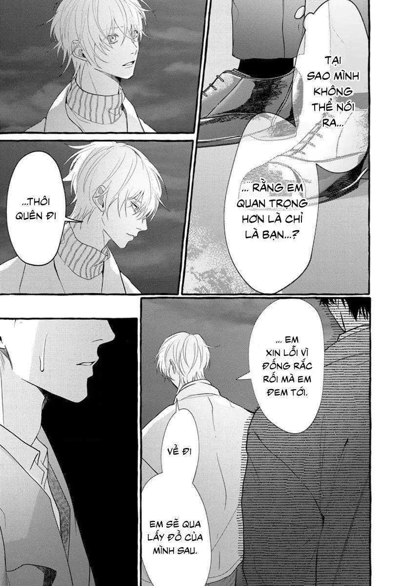 Đọc truyện LIST TRUYỆN MANGA NGẮN THEO YÊU CẦU - Chapter 8.4