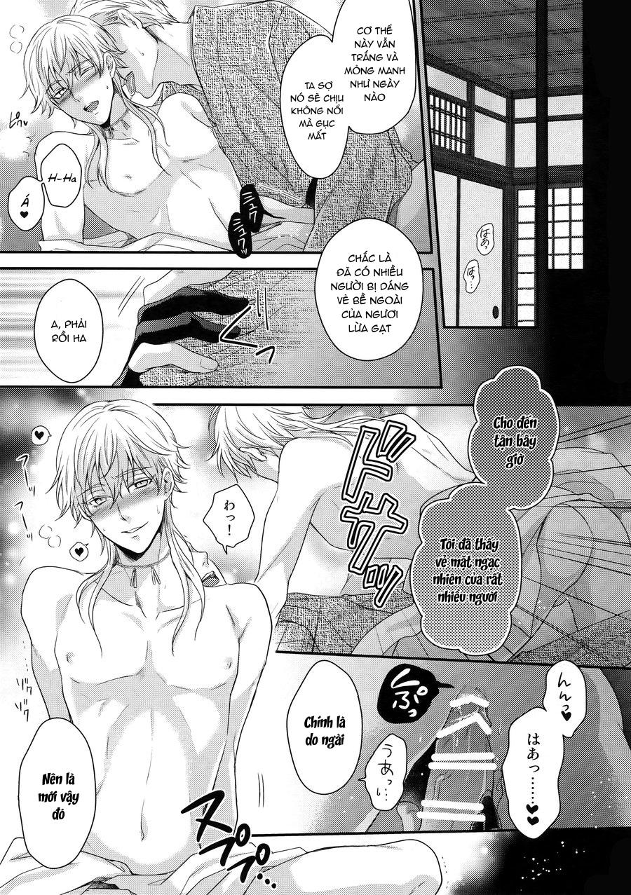 Đọc truyện Tổng hợp Boylove - Chapter 7