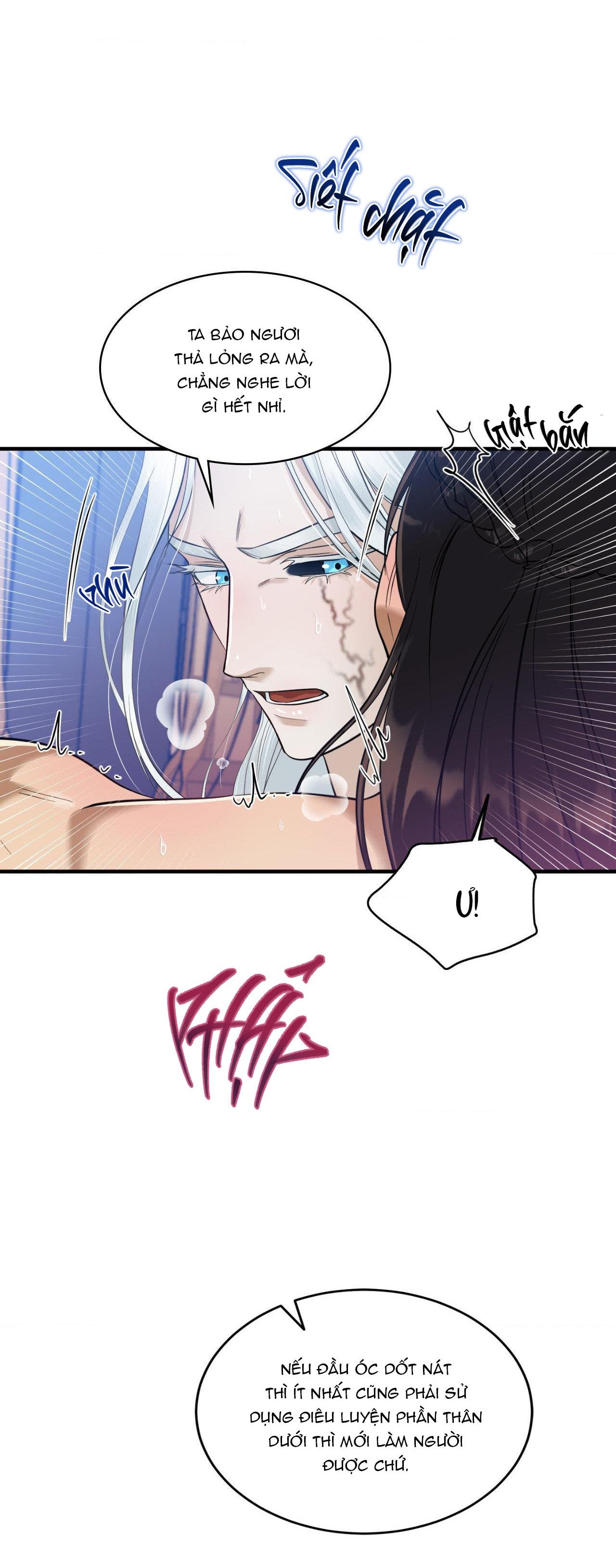 Đọc truyện VỢ BÉ CỦA GIÁO CHỦ MA GIÁO - Chapter 16