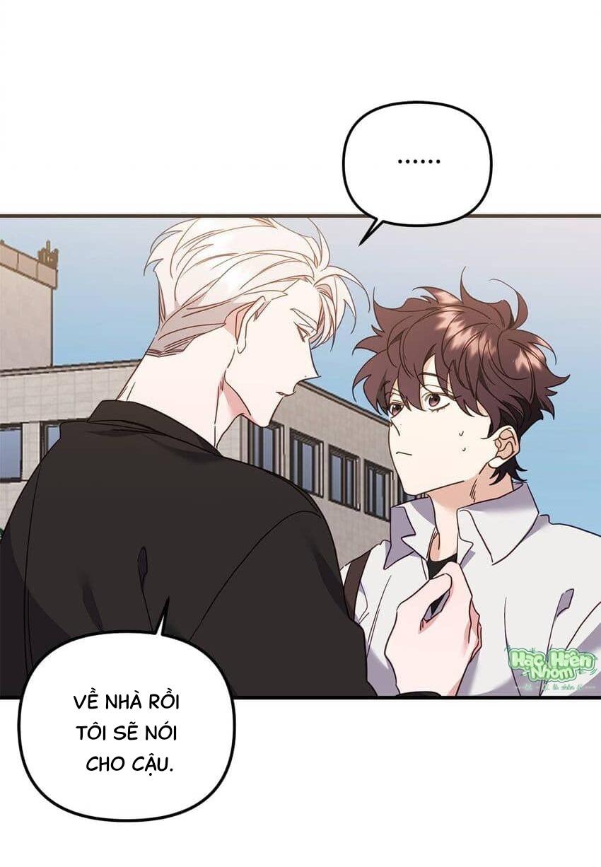 Đọc truyện Bạn Trai Mãnh Hổ Của Hắn - Chapter 22