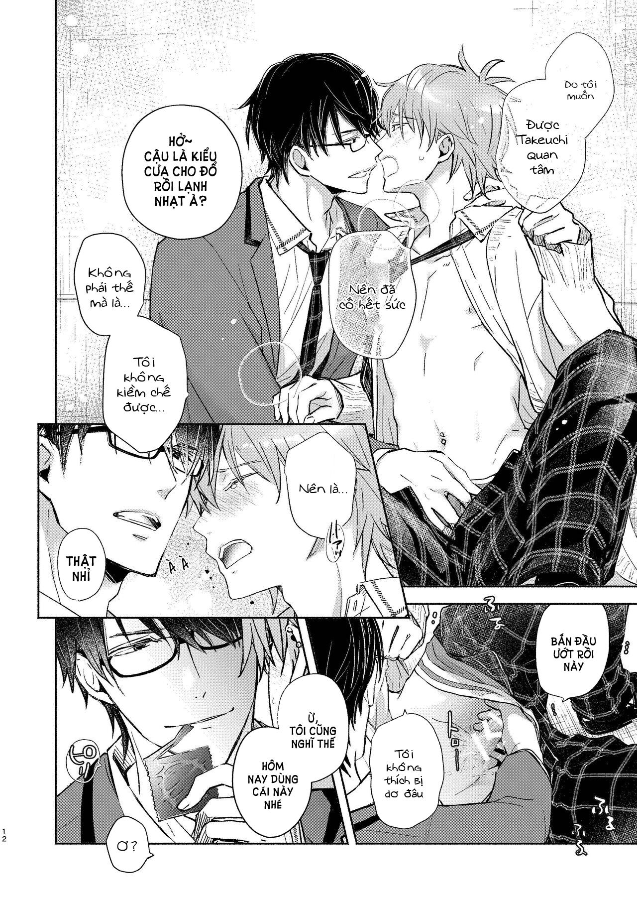 Đọc truyện Cưng mà nói - Chapter 122