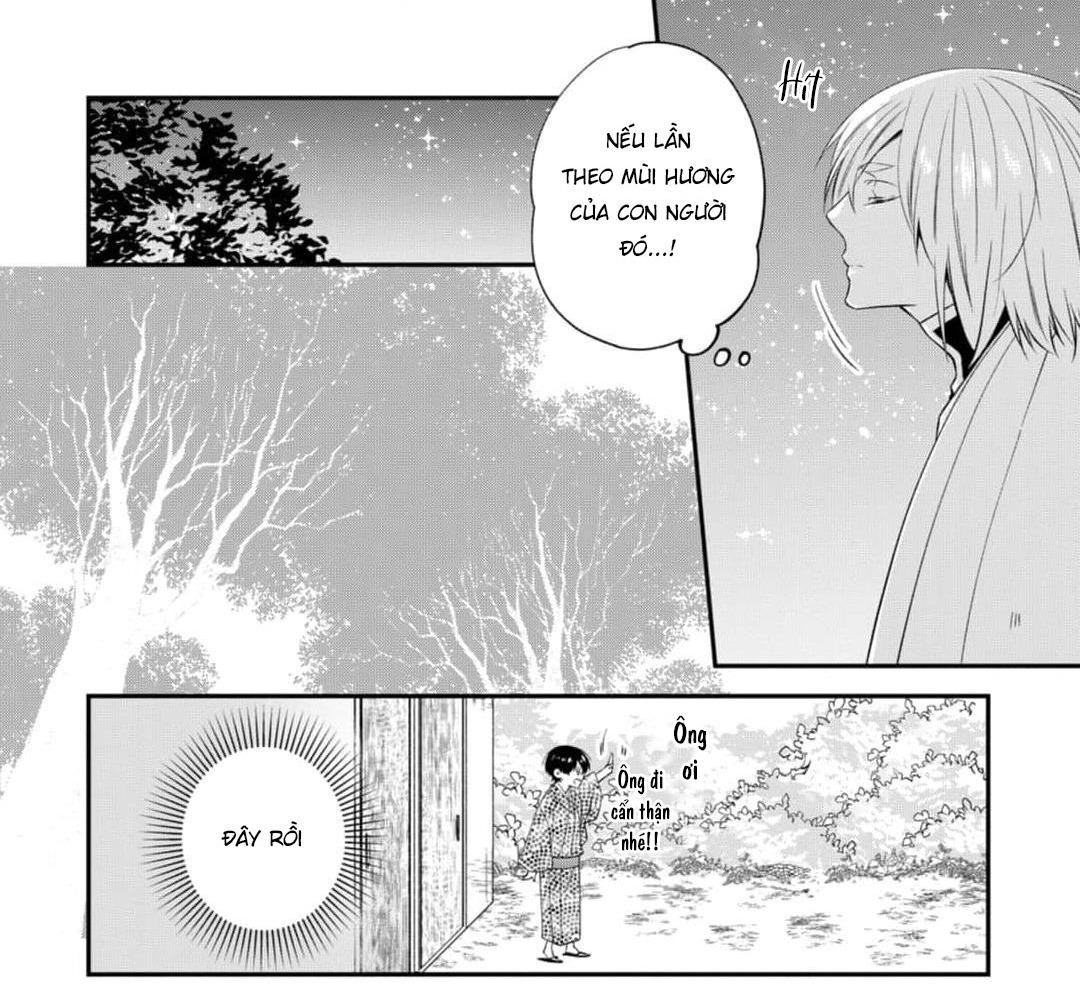 Đọc truyện Câu chuyện theo đuổi của quỷ và rắn - Chapter 3
