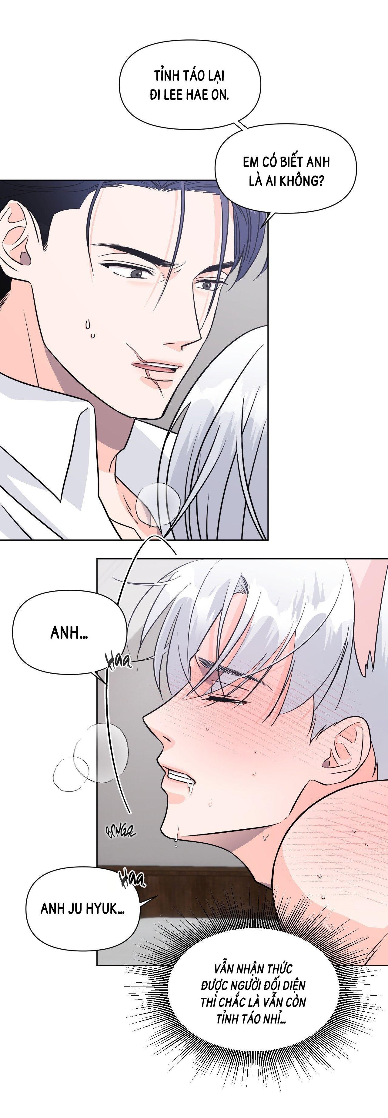 Đọc truyện Nuôi máy DẬP từ nhỏ - Chapter 5