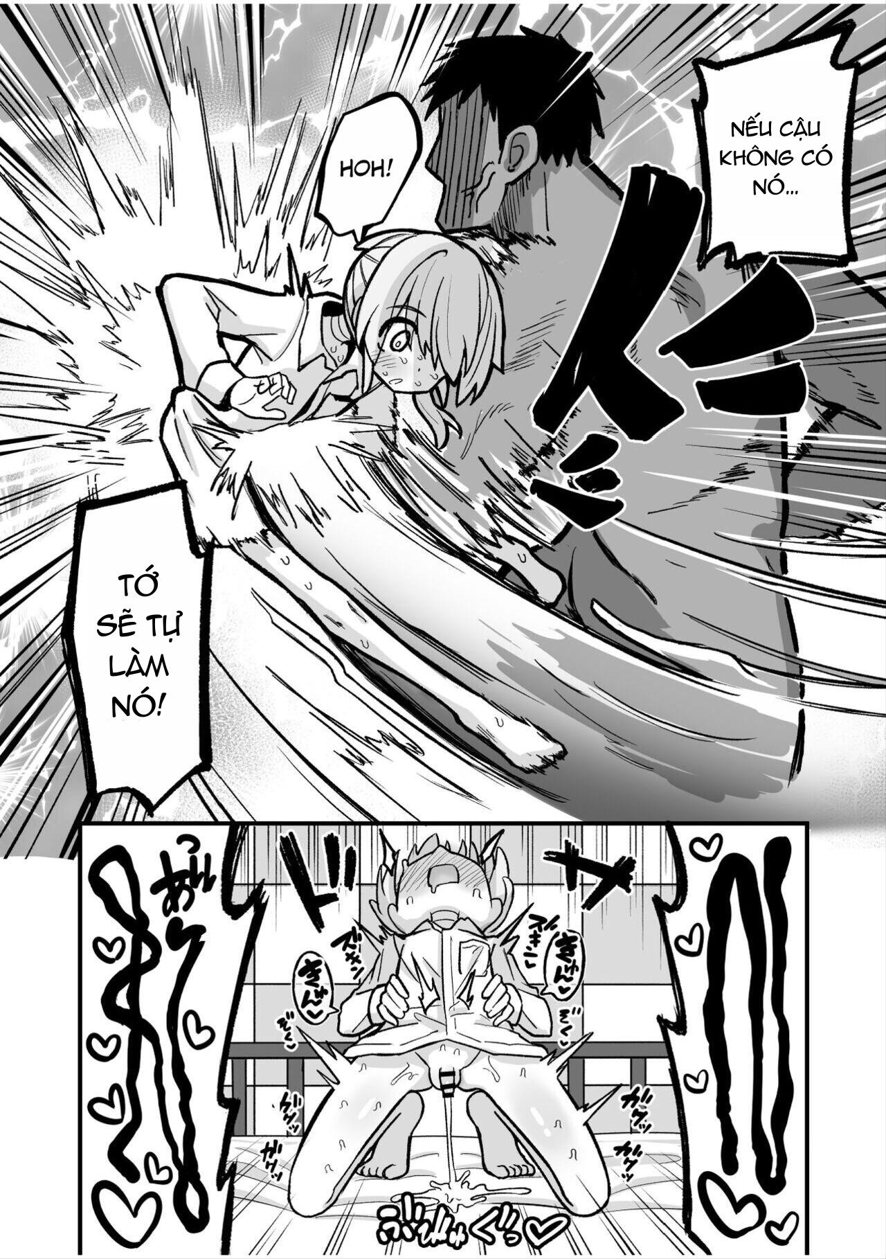 Đọc truyện Đutanbao Shota - Chapter 34