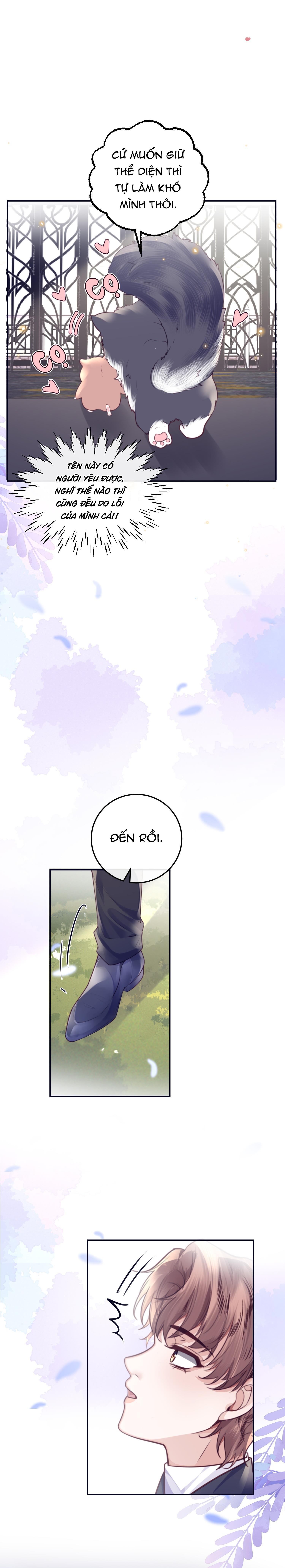 Đọc truyện Đặc Chế Cho Riêng Anh - Chapter 83
