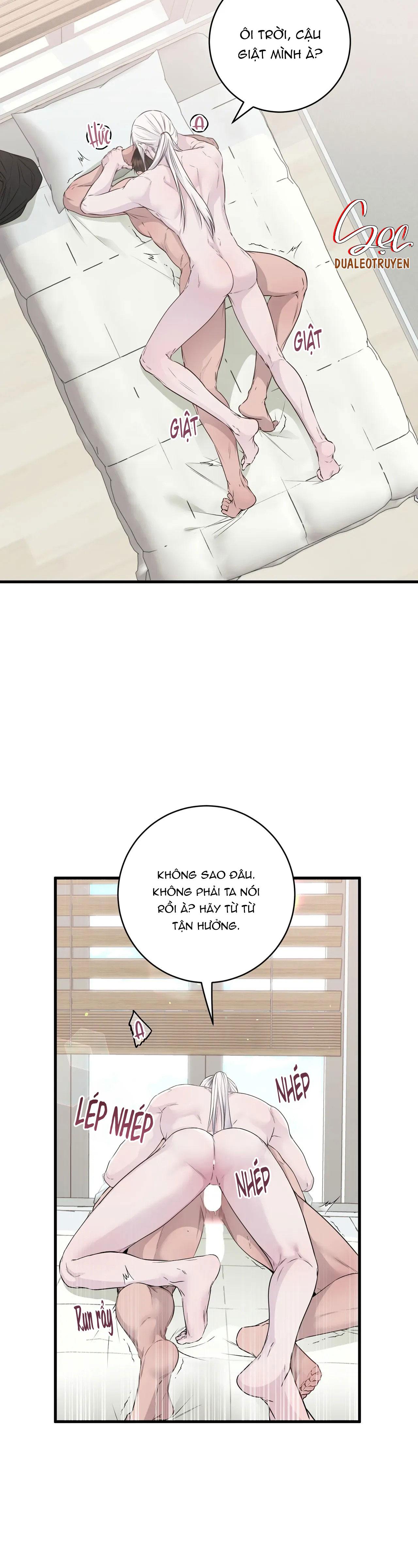 Đọc truyện ÂN NHÂN CỦA RẮN - Chapter 5