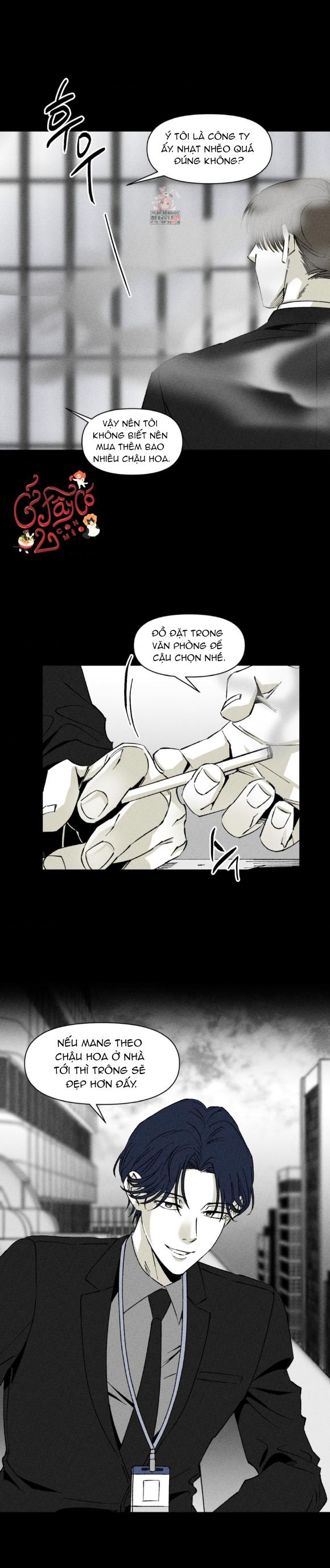 Đọc truyện Yuwon Không Thay Đổi - Chapter 9