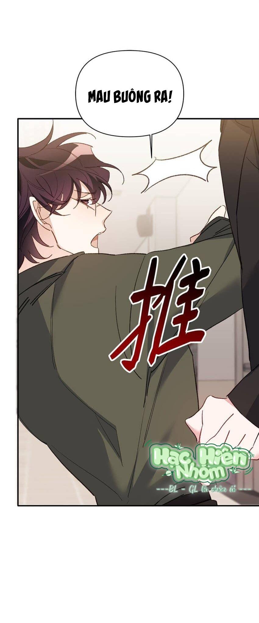 Đọc truyện Bạn Trai Mãnh Hổ Của Hắn - Chapter 1