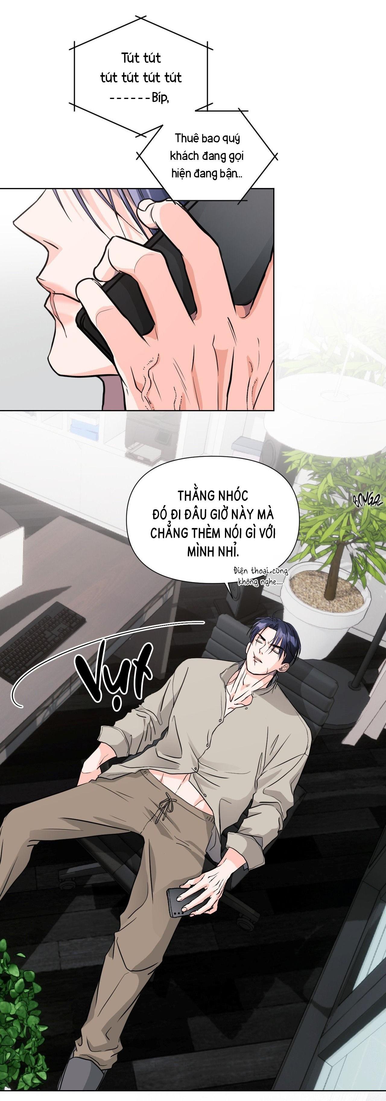 Đọc truyện Nuôi máy DẬP từ nhỏ - Chapter 7