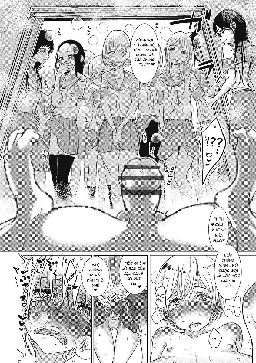 Đọc truyện Tuyển Tập Chjch và Chjch - Chapter 77