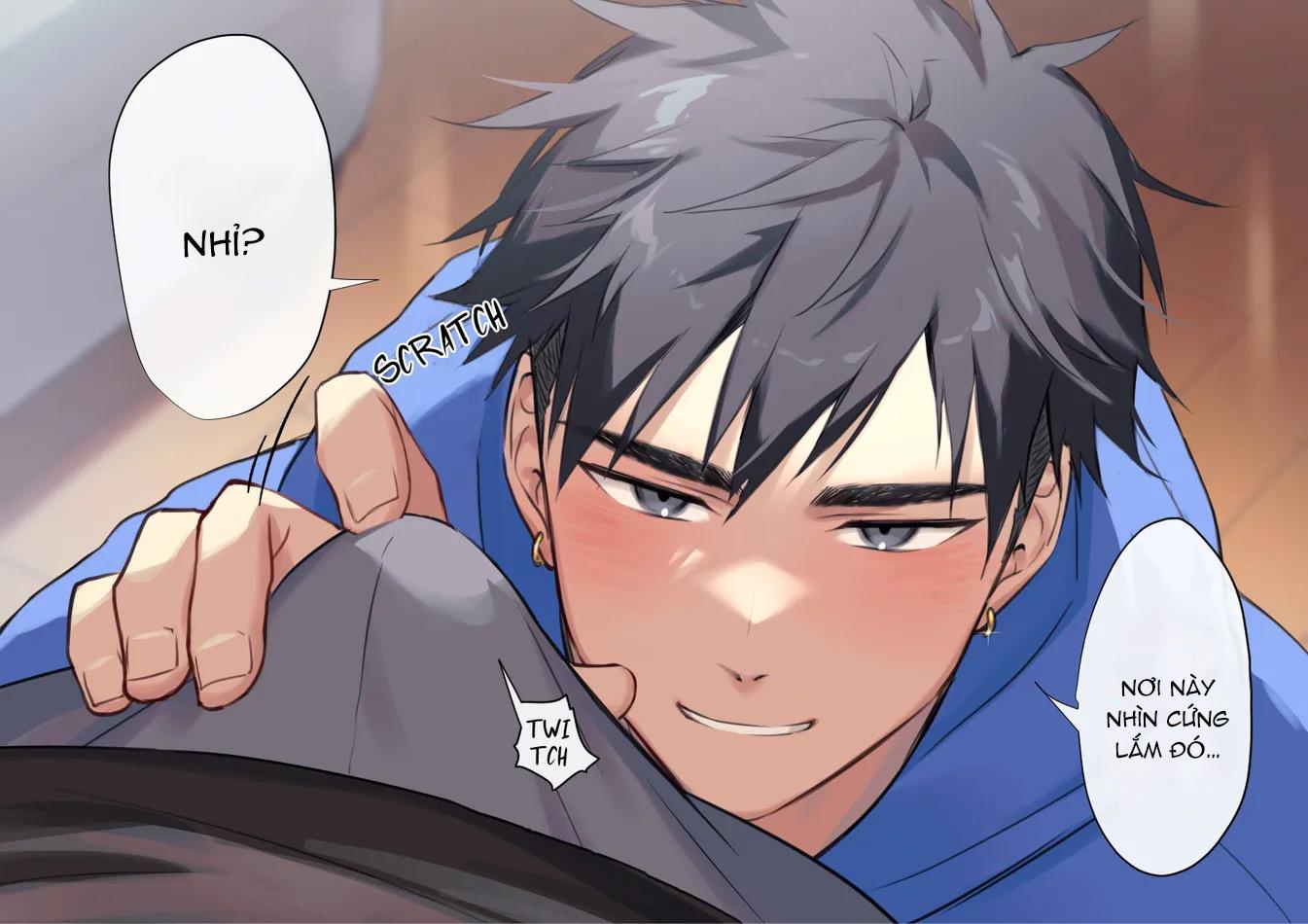 Đọc truyện ONESHOT VICERA COMICS HOUSE - Chapter 80