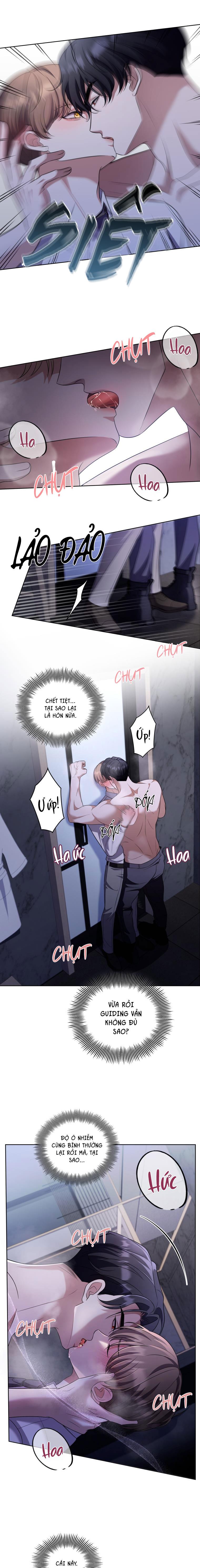 Đọc truyện OPEN THE DOOR - Chapter 15