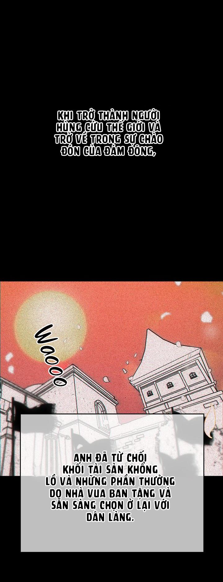 Đọc truyện DŨNG SĨ, KHÔNG ĐƯỢC XUẤT TINH - Chapter 1