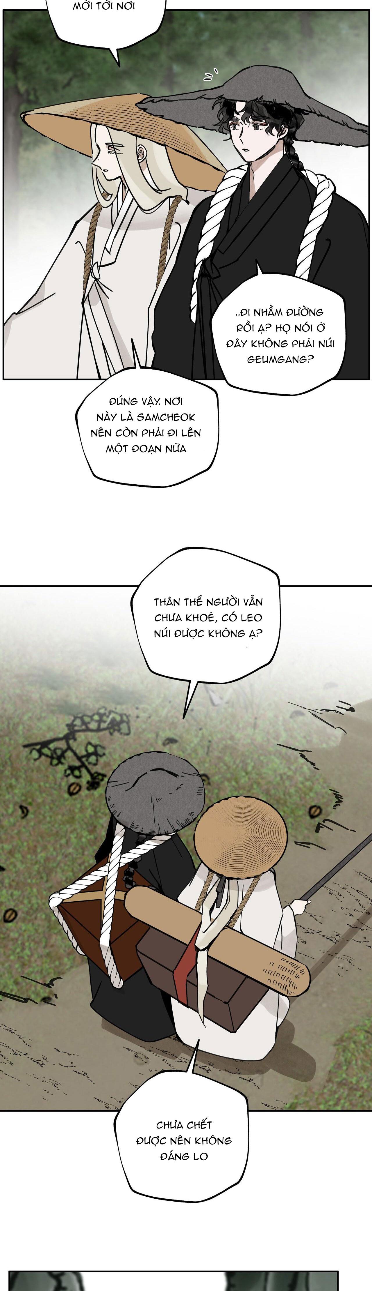 Đọc truyện PALJAE - Chapter 90
