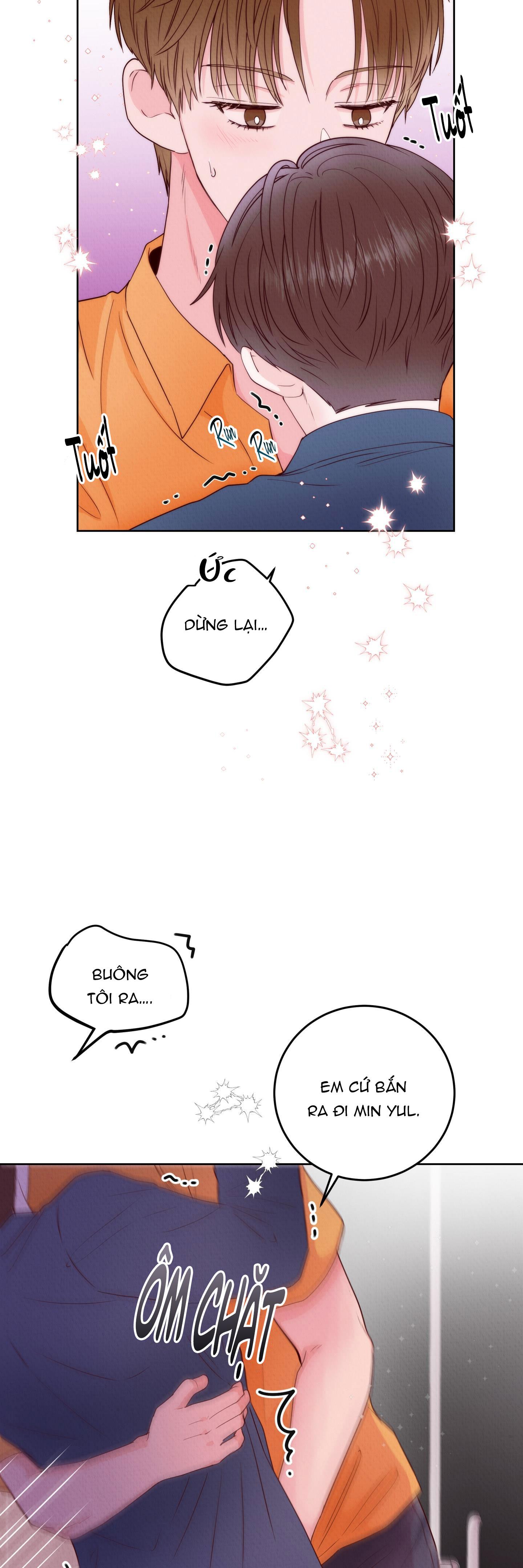 Đọc truyện BL NGẮN CHỊCH HỎNY - Chapter 50.2