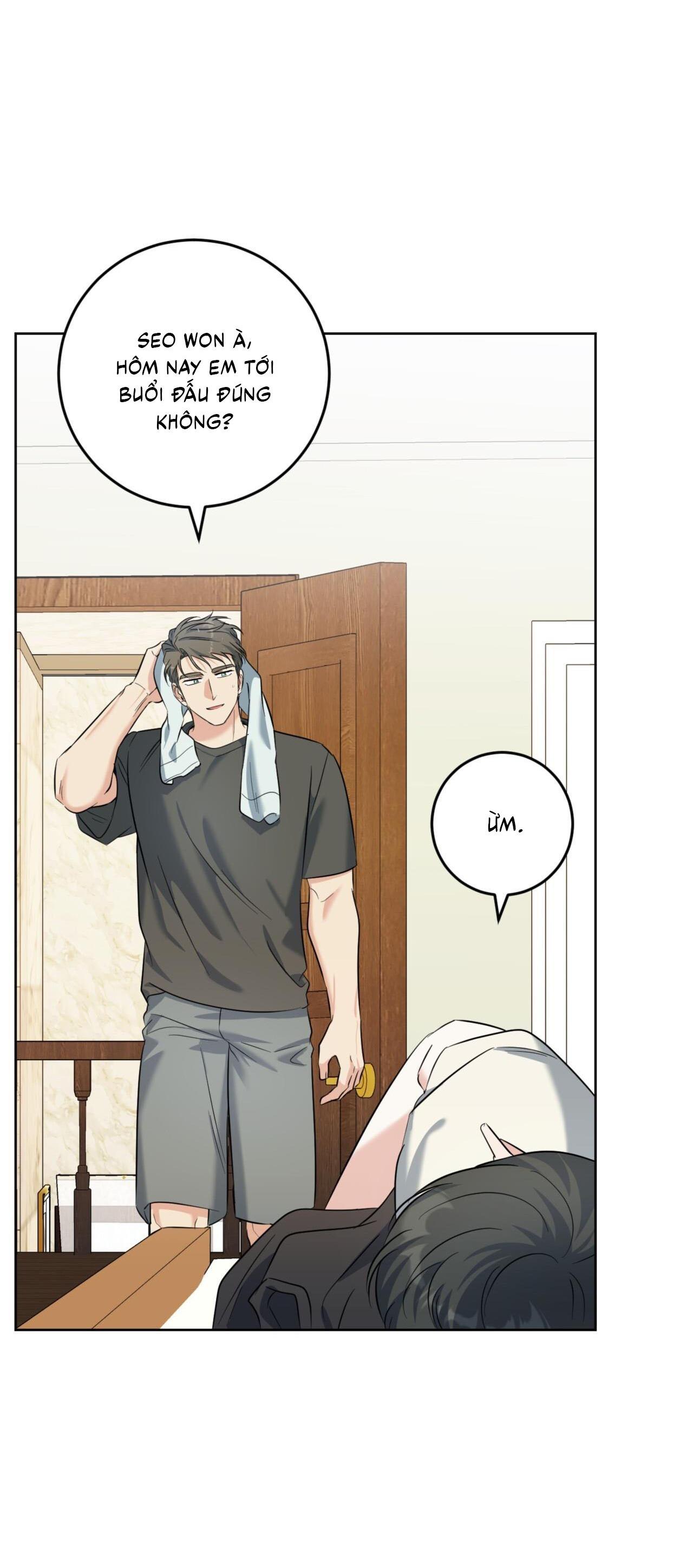 Đọc truyện (CBunu) Khu Rừng Tĩnh Lặng - Chapter 56