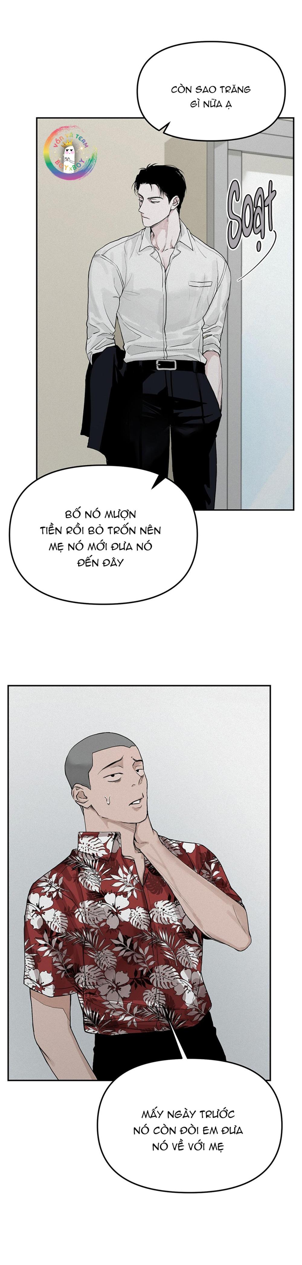 Đọc truyện Hình Chiếu - Chapter 3