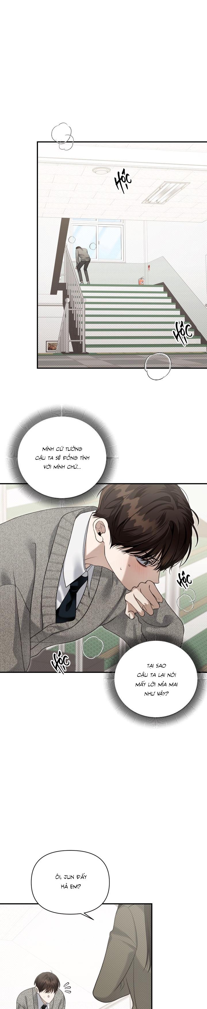Đọc truyện EIGHTEEN'S BED - Chapter 6