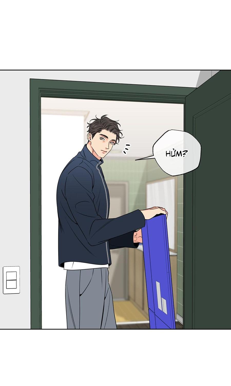 Đọc truyện CHUYỆN TÌNH RẮC RỐI -DMBL - Chapter 39
