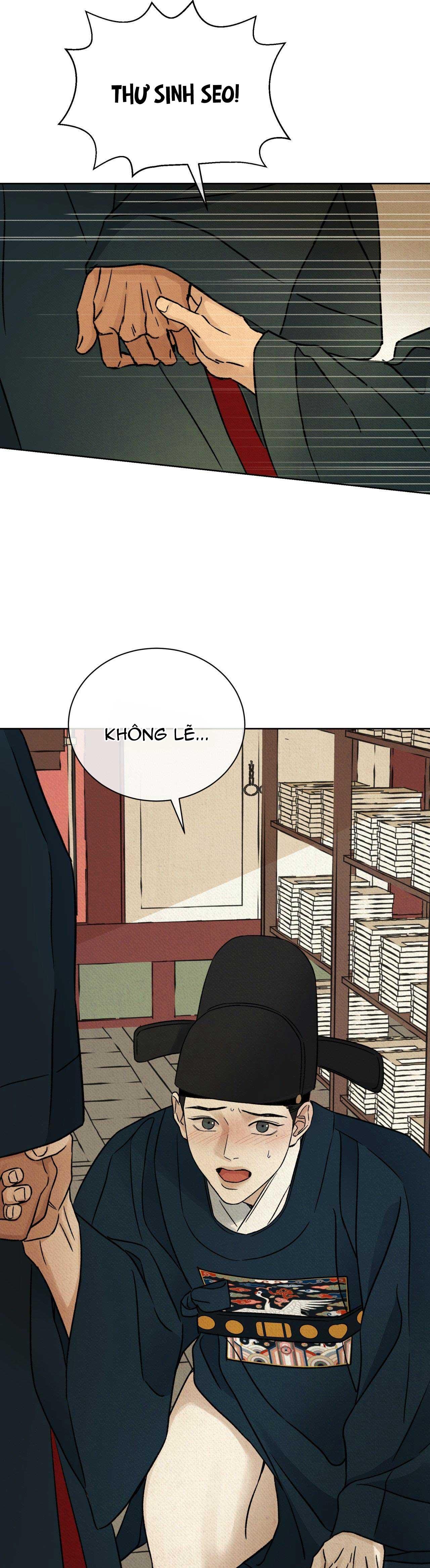 Đọc truyện MONG RYONGJEON - Chapter 29