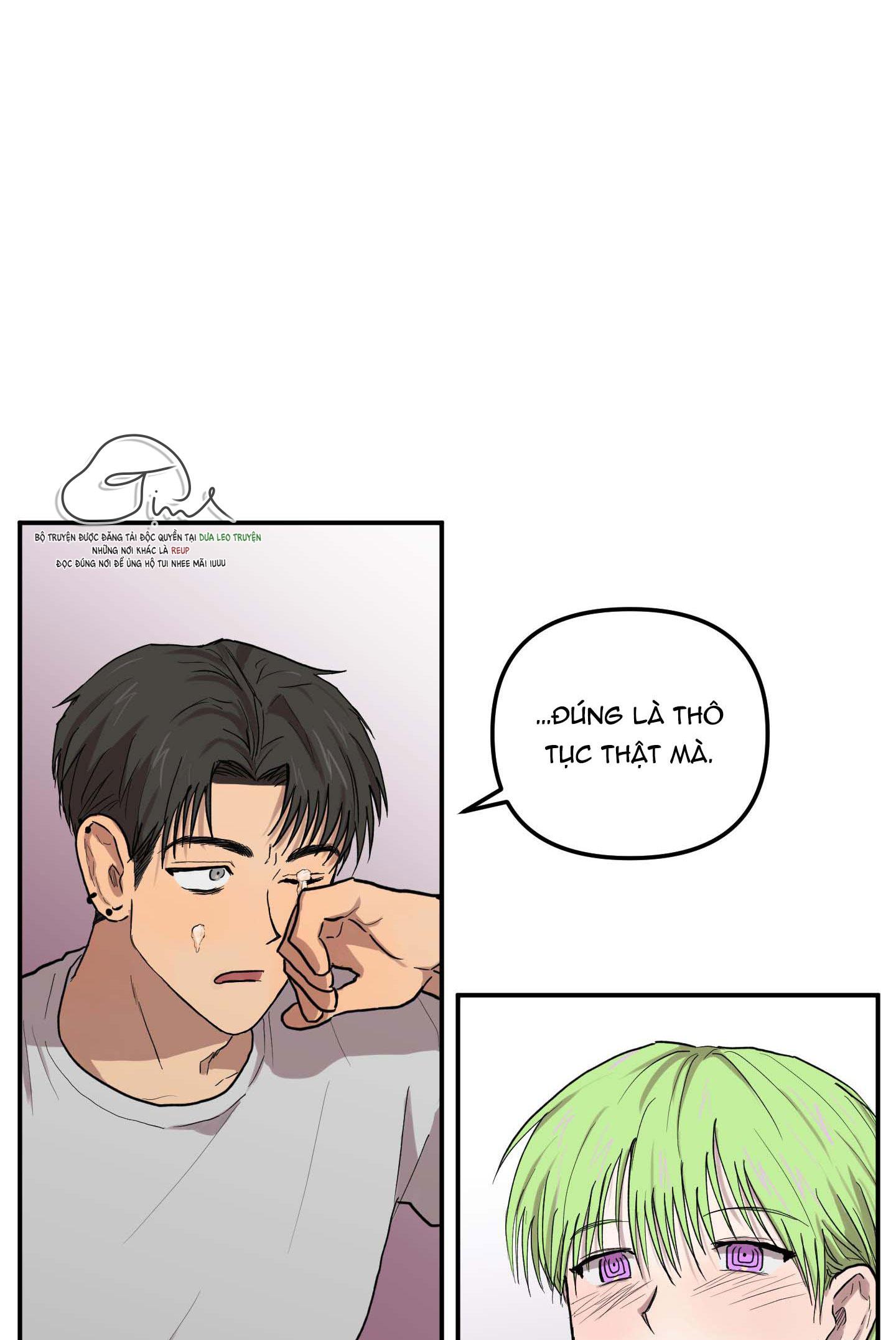 Đọc truyện Tuyển Tập Manhwa Dằm Khăm - Chapter 2