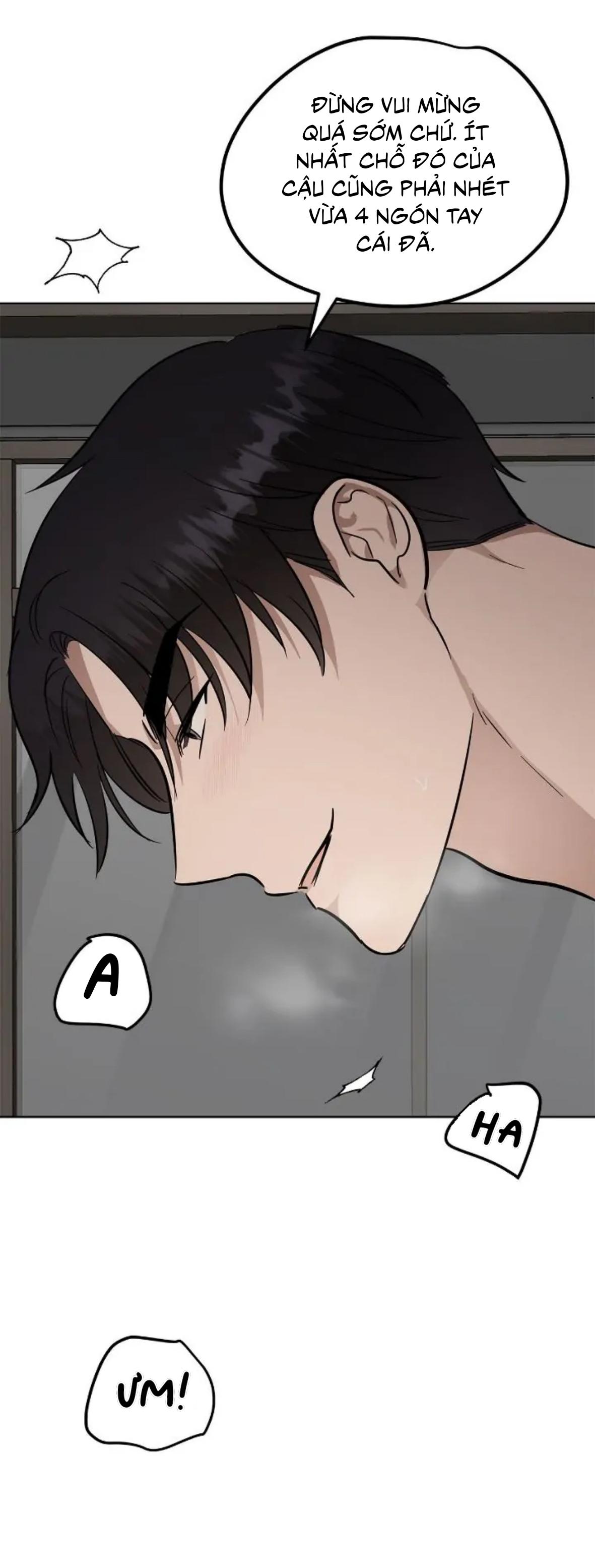 Đọc truyện Niềm An Ủi Ngày Chủ Nhật - Chapter 45