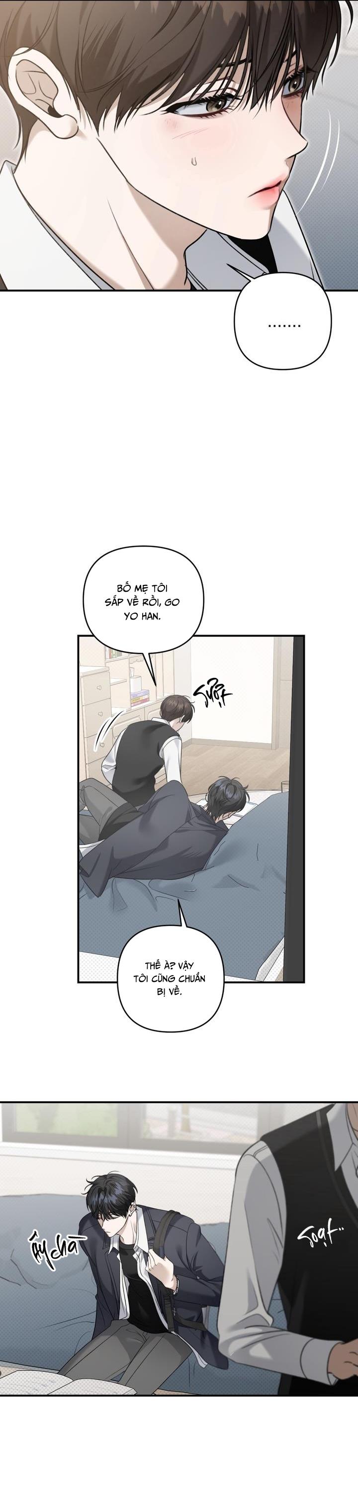 Đọc truyện EIGHTEEN'S BED - Chapter 15