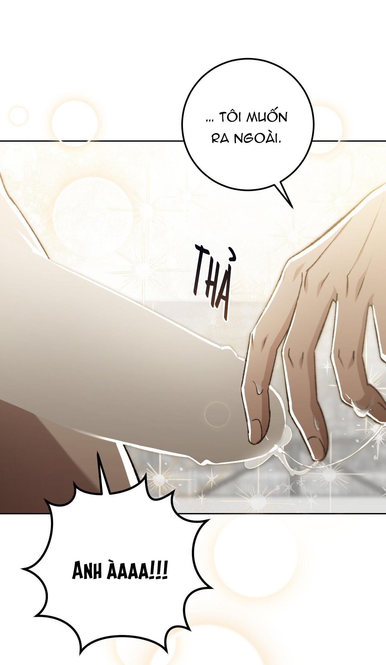 Đọc truyện BÉ YÊU THẬT ĐÁNG SỢ - Chapter 7
