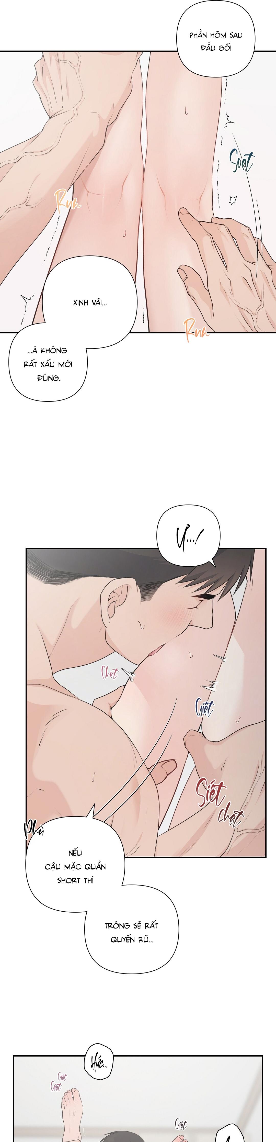 Đọc truyện CANDY YUMYUM - Chapter 17
