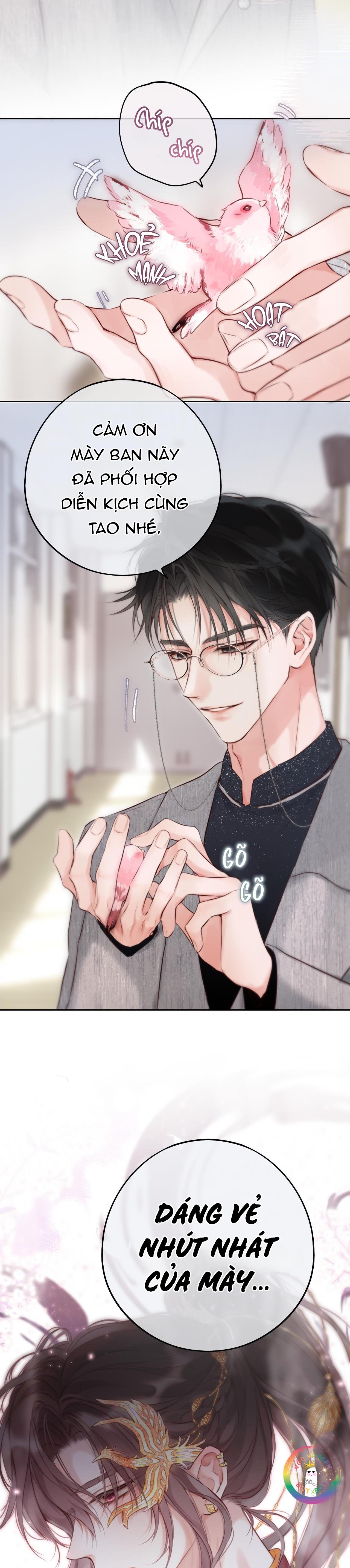 Đọc truyện Đôi Mắt Hành Tinh - Chapter 5