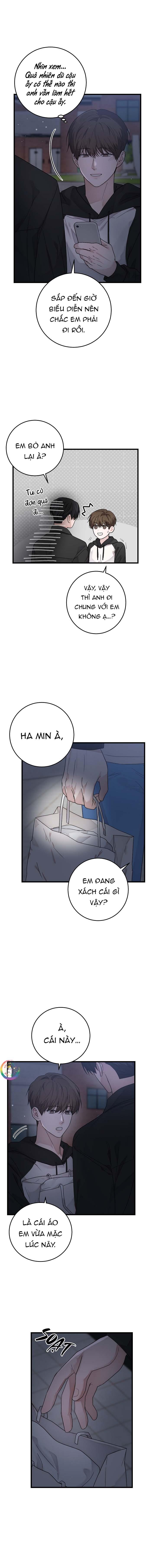 Đọc truyện ★ Sweet Shot ★ - Chapter 20