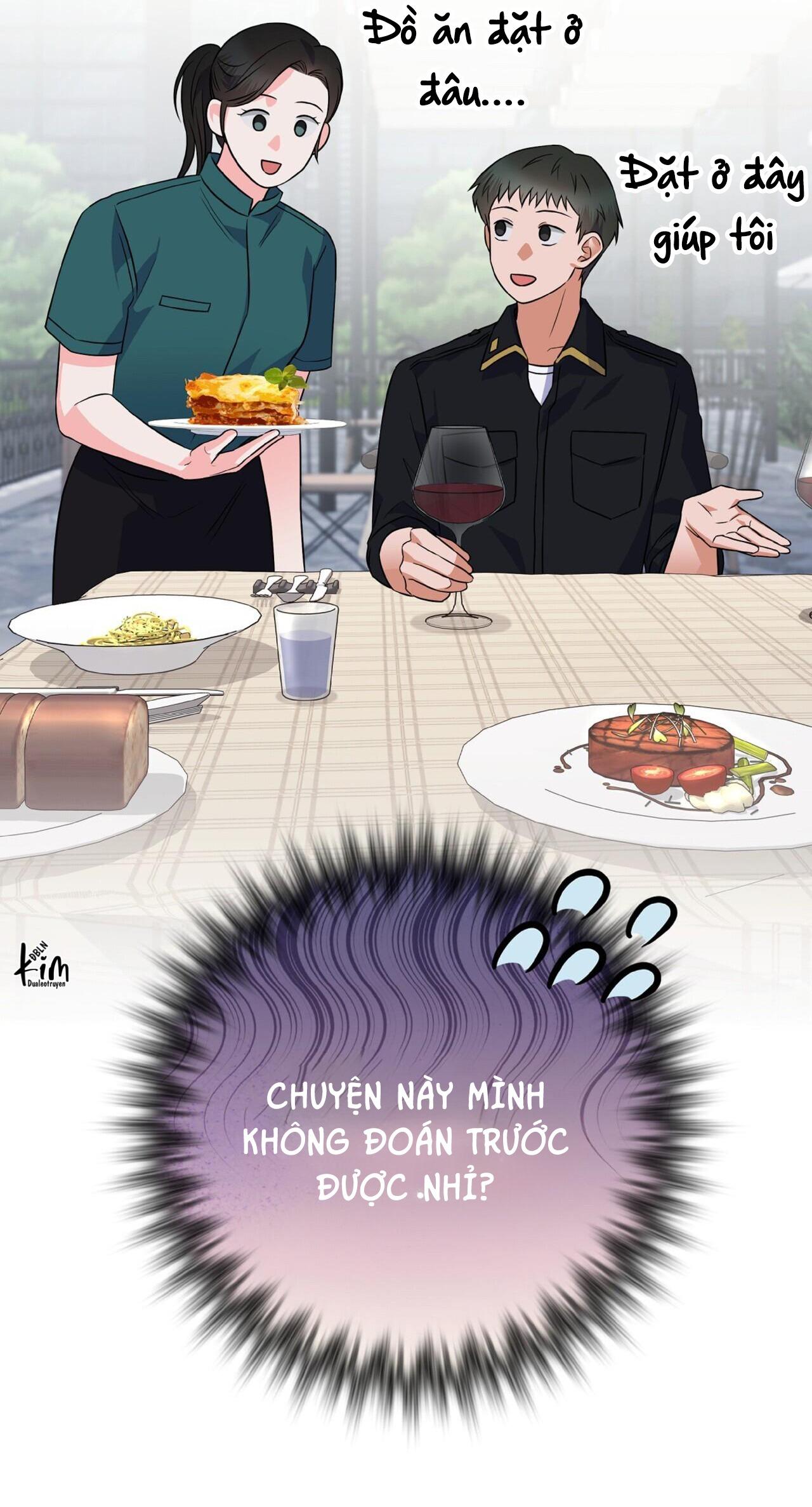 Đọc truyện CHÁN GHÉT - Chapter 23