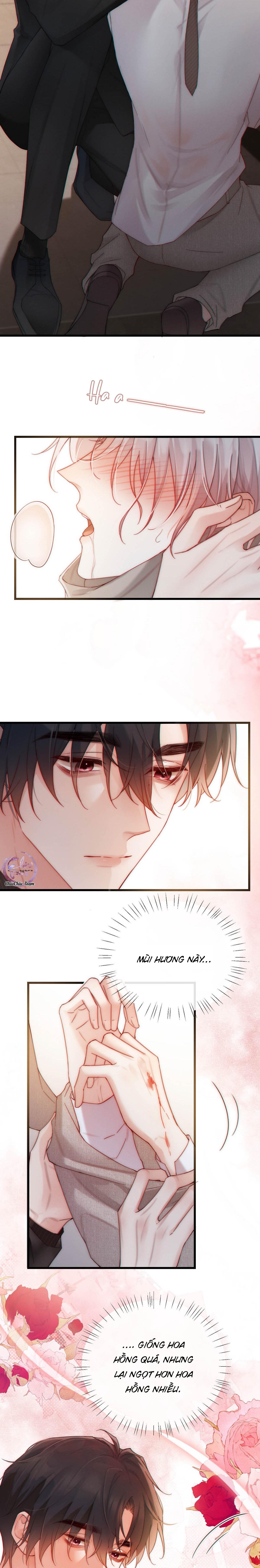 Đọc truyện Pheromone Nồng Nàn - Chapter 3