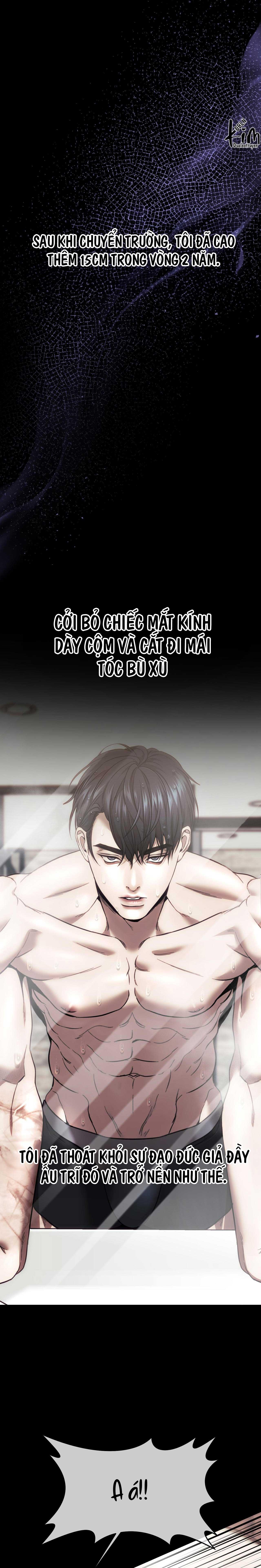 Đọc truyện NGHIỆN SEX - Chapter 1.7