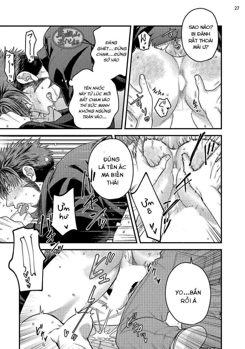 Đọc truyện Tổng hợp Boylove - Chapter 8